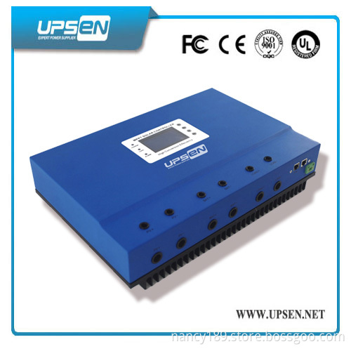 12V/24V/36V/48V Auto Recognition MPPT Solar Charge Controller for Easy Control
